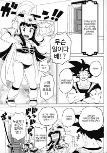 GOKU CHICHI!!! ver. 2 | 공치치!!! ver. 2, 한국어