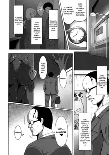 Mesubuta Tenrakuroku Ch.1-8, English