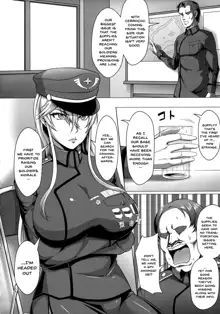 Mesubuta Tenrakuroku Ch.1-8, English