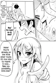 Ore wa Kirino-chan o Motto Ijimetai! | I want to keep teasing Kirino-chan!, English