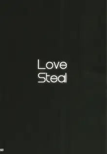 Love Steal, 日本語