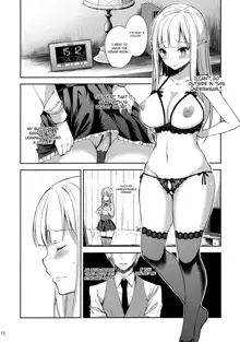 Indeki no Reijou 2 ~Shuumoku ni Sarasareru Chitai~ | Obscene Lady 2 ~Filthyness Exposed To The Public~, English