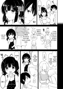 Boku wa Imouto ni Sakaraenai - I cannot go against my sister. | 나는 새 여동생을 거스를 수 없어, 한국어