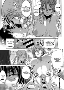 Joshi Lacu! ~2 Years Later~ Ch. 5.5, English