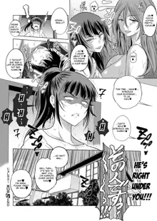 Joshi Lacu! ~2 Years Later~ Ch. 5.5, English