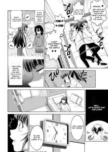 Joshi Lacu! ~2 Years Later~ Ch. 5.5, English