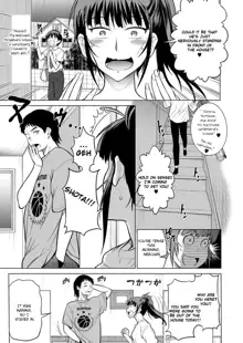 Joshi Lacu! ~2 Years Later~ Ch. 5.5, English