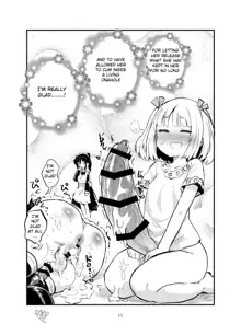 Futanari Succubus-chan # 04, English