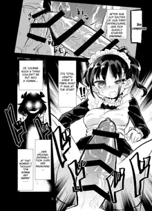 Futanari Succubus-chan # 04, English