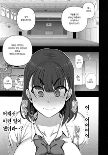 Toranoana Rendou Kounyuu Campaign Doujinshi Aiue Oka Toranomaki | 토라노아나 연동 구입 캠페인 동인지 아이우에 오카 호의권, 한국어