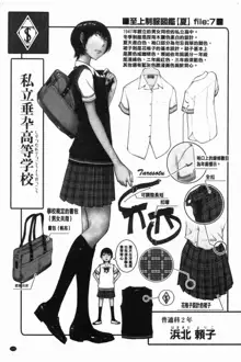 Seifuku Shijou Shugi -Natsu- - Uniforms supremacy, 中文