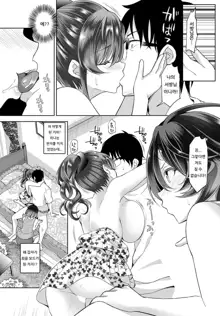 InCha na Ore ga Madougu o Tsukatte Share House de Harem o Tsukutte Mita. Ch. 3 | 음침한 내가 마도구를 사용해 쉐어하우스에서 하렘을 만들어 보았다. 제3화, 한국어