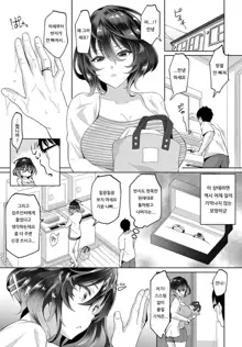 InCha na Ore ga Madougu o Tsukatte Share House de Harem o Tsukutte Mita. Ch. 3 | 음침한 내가 마도구를 사용해 쉐어하우스에서 하렘을 만들어 보았다. 제3화, 한국어