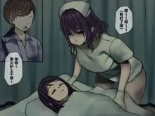 Sakusei Byoutou (2)~Seikaku Saiaku no Nurse shika Inai Byouin de Shasei Kanri Seikatsu~, 中文