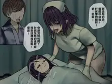 Sakusei Byoutou (2)~Seikaku Saiaku no Nurse shika Inai Byouin de Shasei Kanri Seikatsu~, 中文