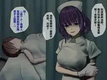 Sakusei Byoutou (2)~Seikaku Saiaku no Nurse shika Inai Byouin de Shasei Kanri Seikatsu~, 中文