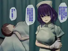 Sakusei Byoutou (2)~Seikaku Saiaku no Nurse shika Inai Byouin de Shasei Kanri Seikatsu~, 中文