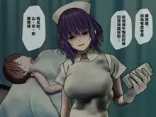 Sakusei Byoutou (2)~Seikaku Saiaku no Nurse shika Inai Byouin de Shasei Kanri Seikatsu~, 中文