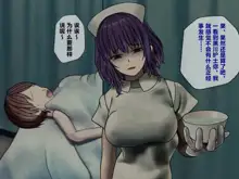 Sakusei Byoutou (2)~Seikaku Saiaku no Nurse shika Inai Byouin de Shasei Kanri Seikatsu~, 中文