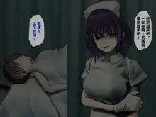 Sakusei Byoutou (2)~Seikaku Saiaku no Nurse shika Inai Byouin de Shasei Kanri Seikatsu~, 中文