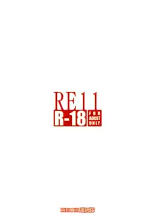 RE 11, 中文