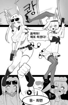 롱땅 판타지편, 한국어