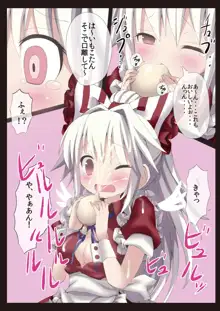 東方メイドクンペロ計画総集編, 日本語