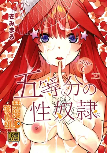 Gotoubun no Seidorei Side-C, 中文