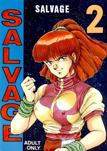 SALVAGE 2, English