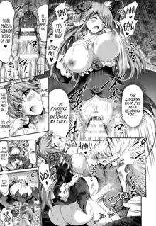 Venus Garden ~Higenjitsu Otome to Deaeru Machi~ Ch. 2-3, English