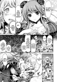 Venus Garden ~Higenjitsu Otome to Deaeru Machi~ Ch. 2-3, English