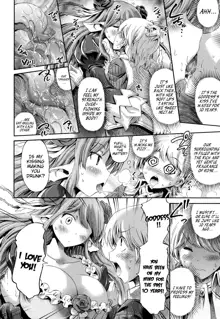 Venus Garden ~Higenjitsu Otome to Deaeru Machi~ Ch. 2-3, English