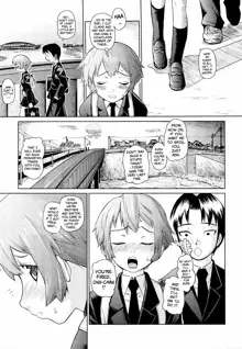 Megane Gakkou - Glasses School (decensored), English