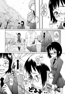 Megane Gakkou - Glasses School (decensored), English