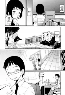 Megane Gakkou - Glasses School (decensored), English