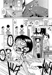 Megane Gakkou - Glasses School (decensored), English