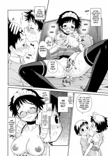 Megane Gakkou - Glasses School (decensored), English