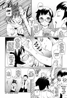 Megane Gakkou - Glasses School (decensored), English