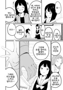 Succubus no Yuri na Hanashi | 서큐버스 백합 이야기, 한국어