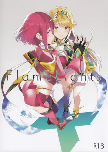 FlameLights, 日本語