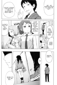 Dakara Kamisama Bokunishika Mienai Chiisana Koibito Wo Kudasai | Dear God, Bestow upon me a Loli Lover only I can See Ch. 1, English