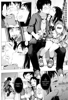 Dakara Kamisama Bokunishika Mienai Chiisana Koibito Wo Kudasai | Dear God, Bestow upon me a Loli Lover only I can See Ch. 1, English