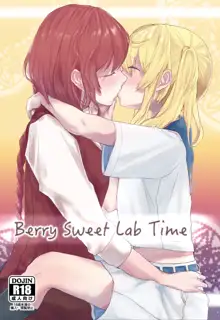 Berry Sweet Lab Time, 日本語