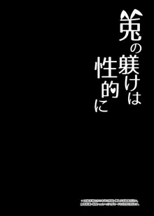 兎の躾けは性的に, 日本語