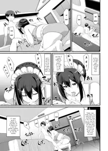 Maid no Oshigoto. III | Maid's Work III, English