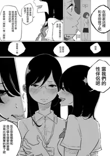 Sousaku Yuri: Les Fuuzoku Ittara Tannin ga Dete Kita Ken, 中文