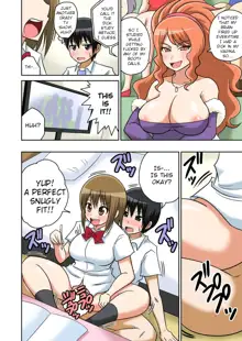 Classmate to Ecchi Jugyou Ch. 6, English