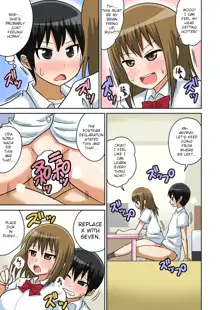 Classmate to Ecchi Jugyou Ch. 6, English