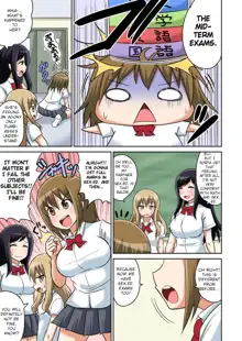 Classmate to Ecchi Jugyou Ch. 6, English