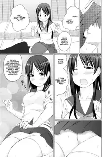 Ryuuka no Hizamakura | Ryuuka's Lap Pillow, English